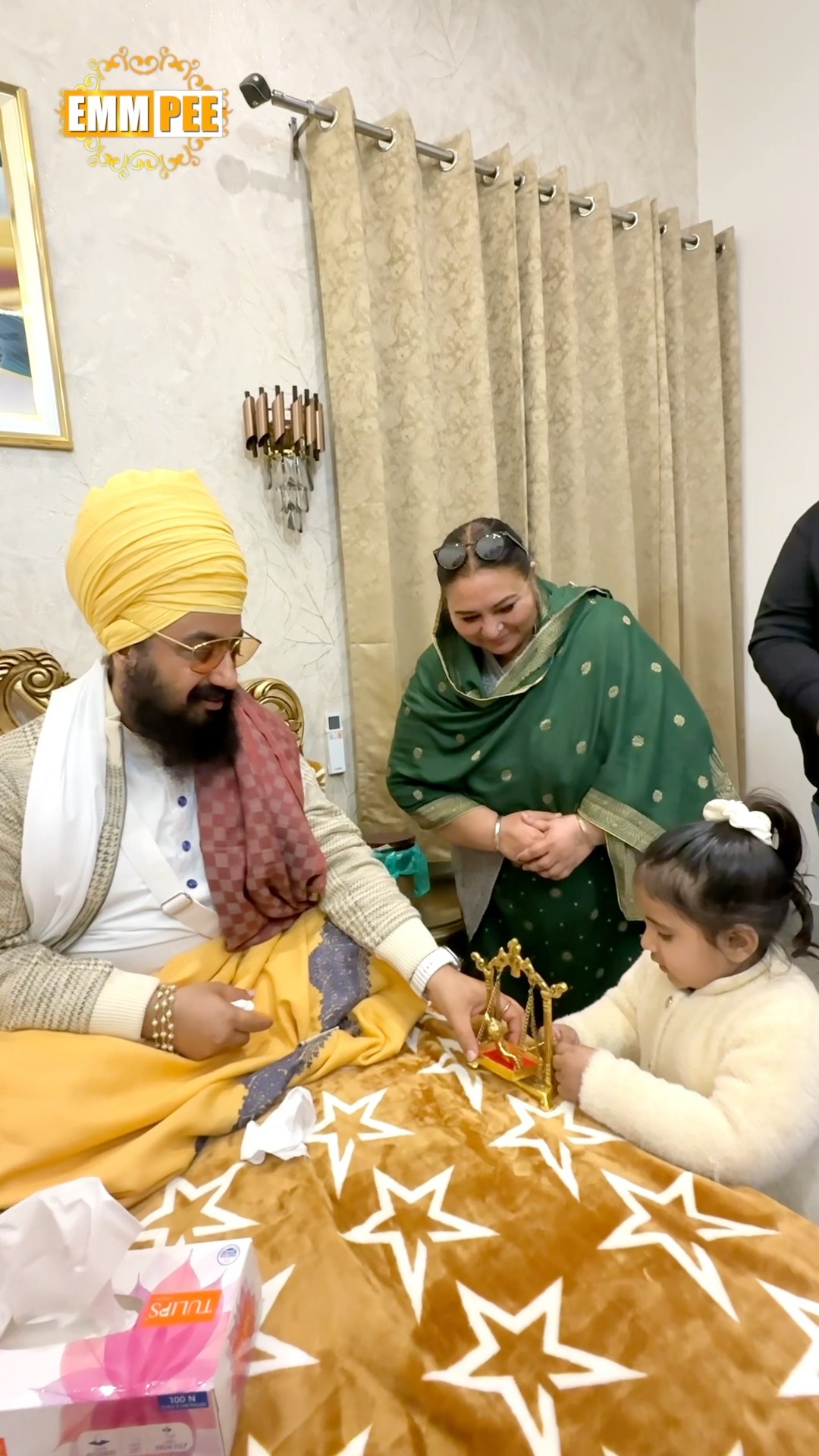 ਤੇਰੇ ਵਰਗਾ ਹੋਰ ਨਹੀਂ ਕੋਈ #dhadrianwale #emmpee #bhairanjitsinghdhadrianwale